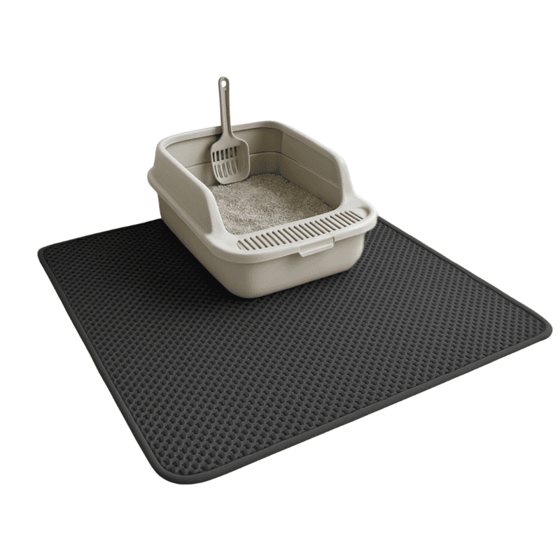 AntyŻwirek – Dwuwarstwowa Mata Pod Kuwetę | Koniec z Rozrzuconym Żwirkiem!